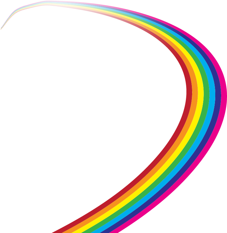 Rainbow Png Free Clip Art Imageu200b - Portable Network Graphics (1024x768)