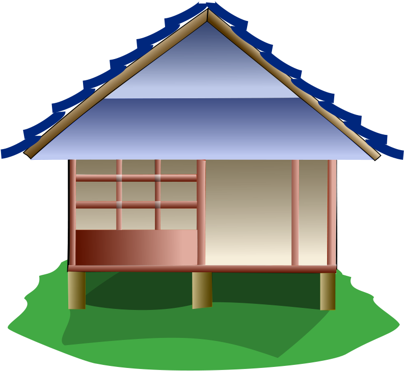 Similar Clip Art - House Clip Art Animated Gif (820x750)