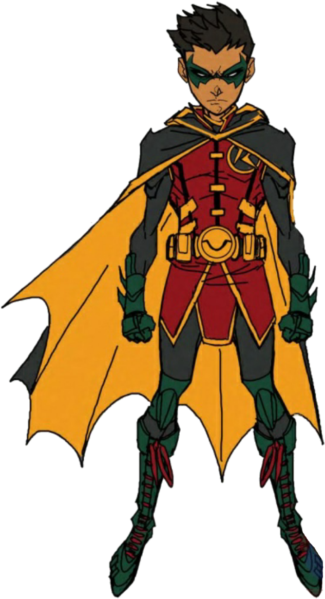 Robin Batman Starfire Beast Boy Nightwing - Robin Batman Starfire Beast Boy Nightwing (1024x1326)