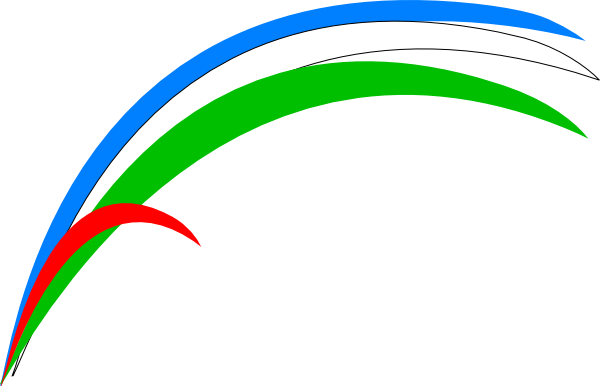Gta Logo Rainbow Edit Clip Art - Edit Logo Png File (600x386)