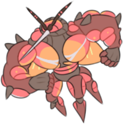 Doodle Buzzwole - Wiki (420x420)
