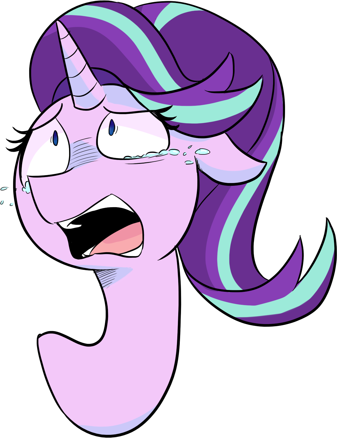 Pony Doodle Horse Portrait - Pony Doodle Horse Portrait (1442x1569)