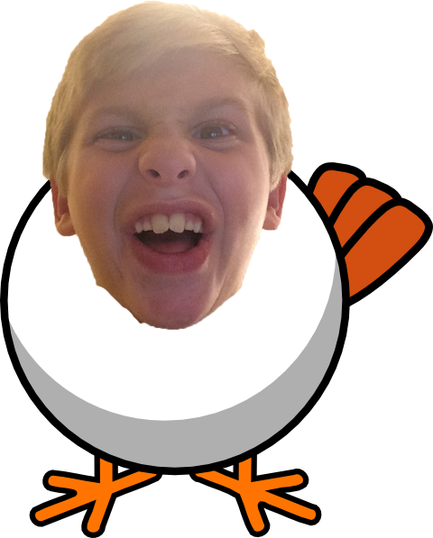 Michael Bianco - Cartoon Chicken (480x597)