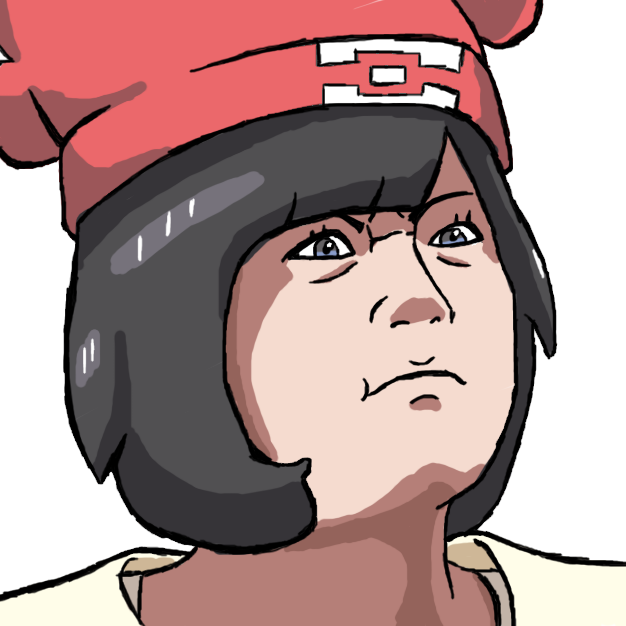 Indignant Chicken-chan By Amigomonjo - Chicken (626x626)