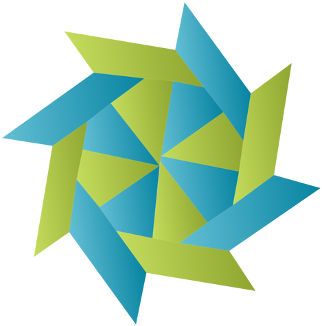 Origami Paper Ninja Star - Origami Software Free Download (512x512)
