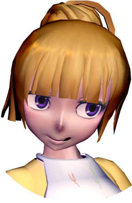 Chica The Chicken Avatar By Sweetmangopandanerd - Cartoon (400x417)