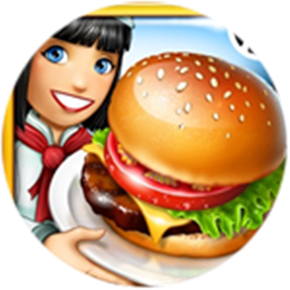 The Cooking Game - Download Cooking Fever Game (420x420)