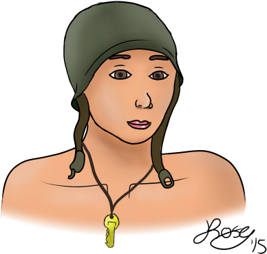 Thelonious Grant Mccabe Robinson - Girl (427x411)