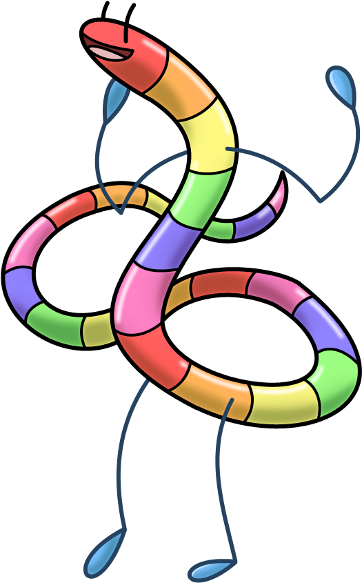 Rainbow Serpent - Rainbow Serpent (775x910)