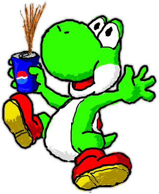 Luxury Cartoon Yoshi A Quick Yoshi Cartoon Based On - Luxury Cartoon Yoshi A Quick Yoshi Cartoon Based On (322x392)