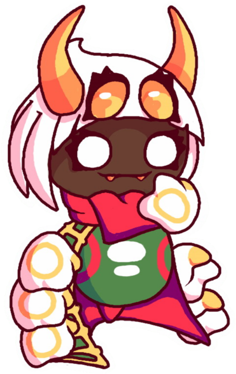Silly Taranza Doodle By Kingschnitzel - Cartoon (1024x768)