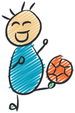 Children Doodle 2-4 - Children Doodle Png (368x399)