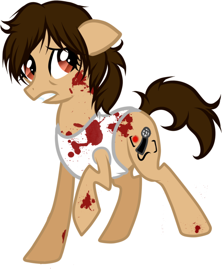 Maquenda 58 21 Pony Angela Vidal By Sirgalahadbw - Cartoon (900x900)