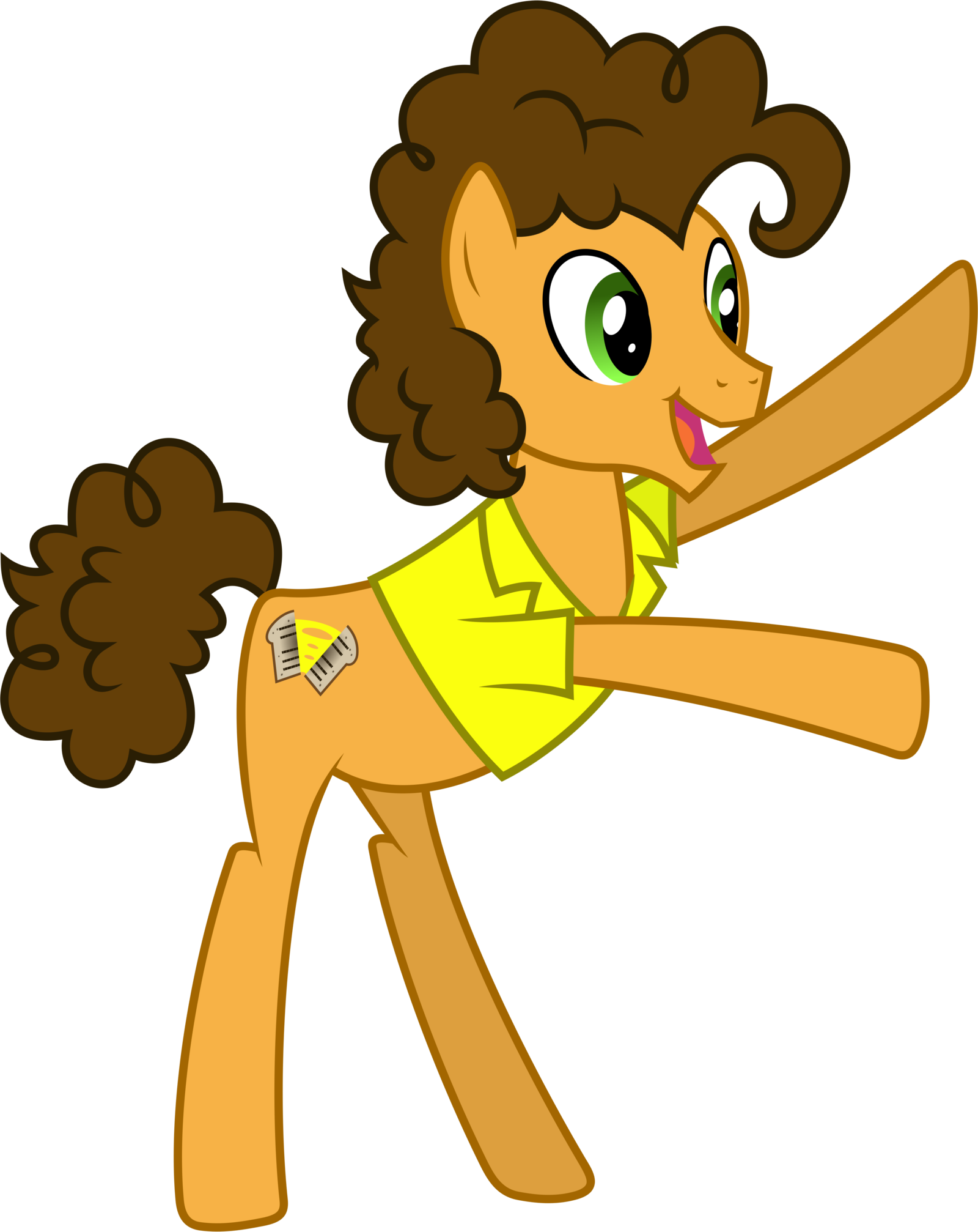 Cheese Sandwich By 90sigma - My Little Pony Cheese Sandwich (1600x2014)