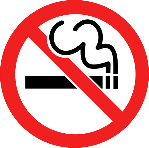 The Agency Said The Analysis Provided A More Accurate - Smoking Sign (1200x1197)