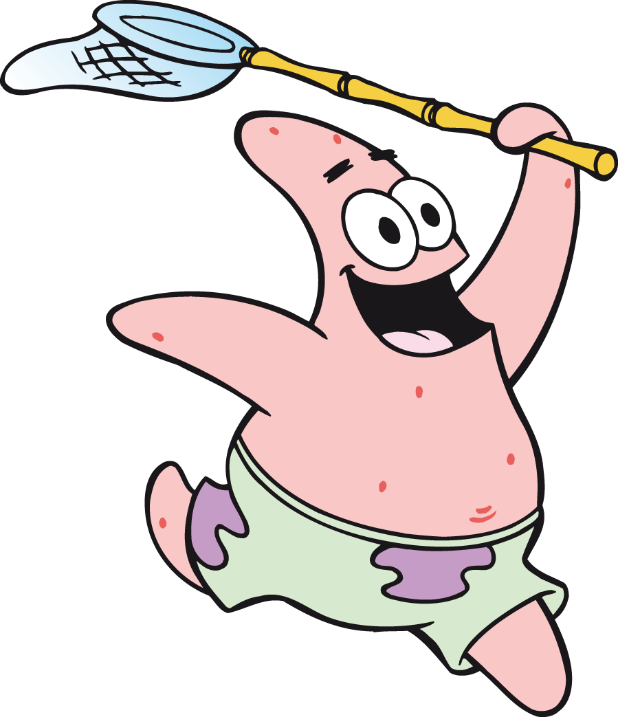 Patrik By Ireprincess Patrik By Ireprincess - Patrick Star Clipart (899x1043)