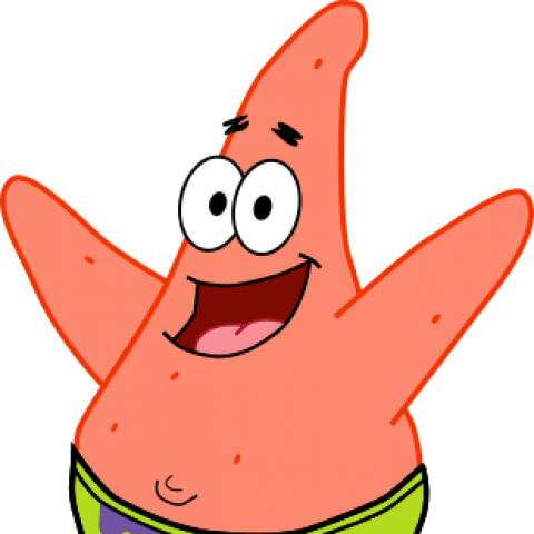 All Images - Patrick Star Spongebob (480x480)
