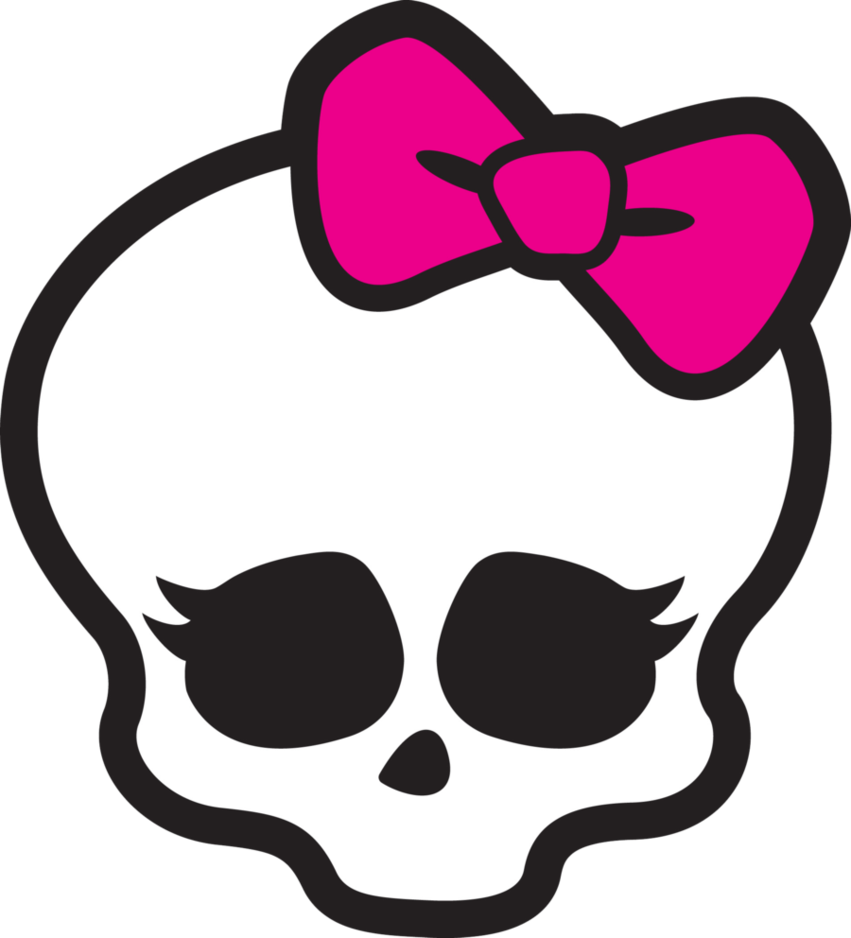 17 Best Images About Monster High Pics On Pinterest - Monster High Skull (851x938)