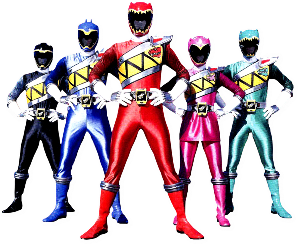 Power Rangers Dino Thunder Wp By Jm511 - Power Rangers Dino Super Charge Png (993x804)