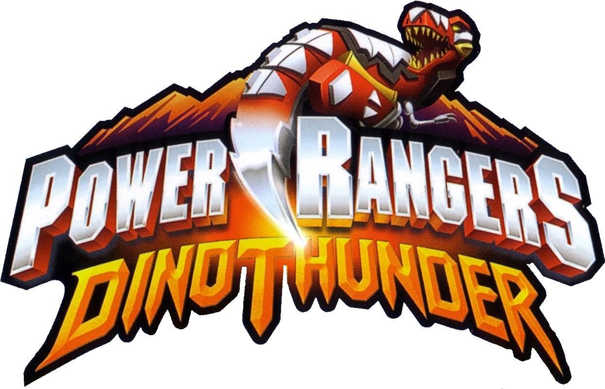 Power Rangers Dino Thunder - Power Ranger Dino Thunder (1260x808)