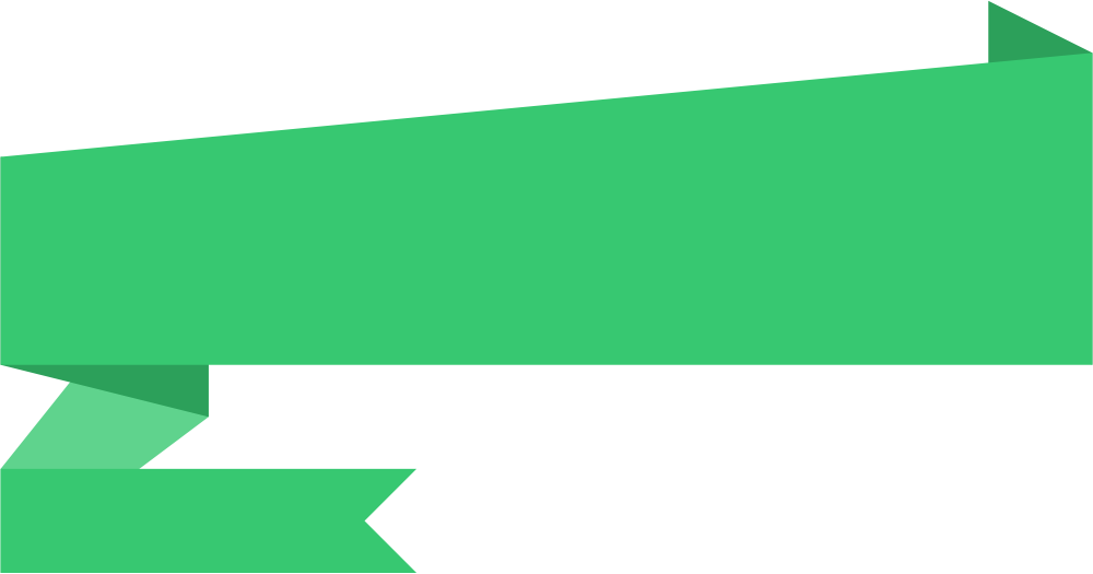 Free Download - Banner Vector Free Png (1000x525)