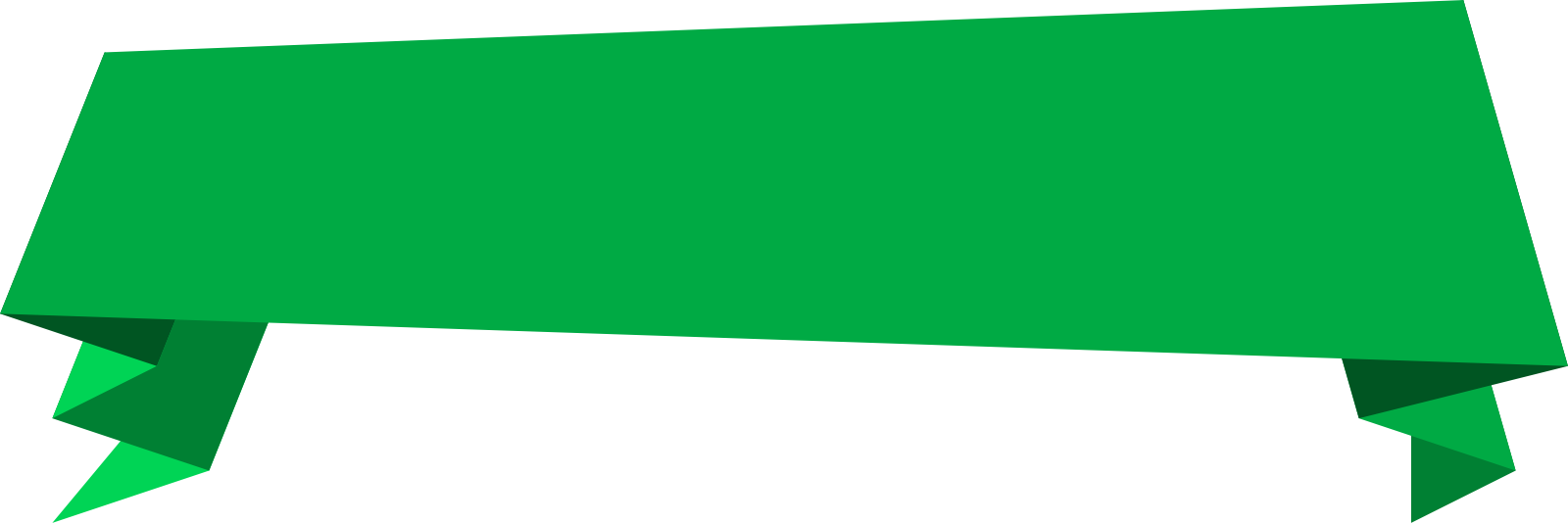 Free Download - Banner Png (1600x534)
