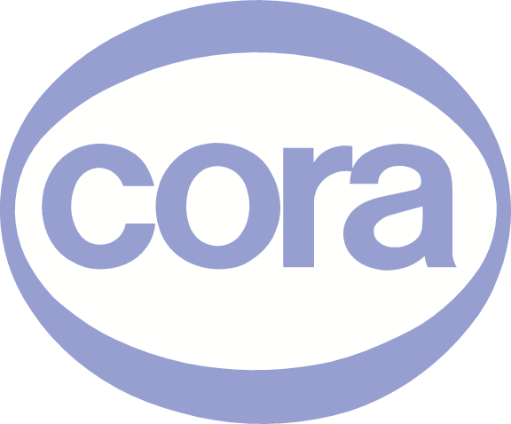 Cora Logo Free Vector - S .n (576x478)