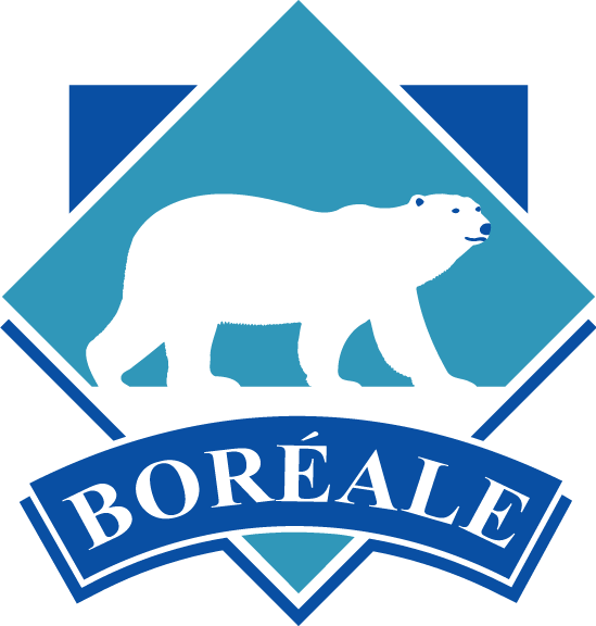 Boreal Logo Free Vector - 18 Oz. Travo Mug (549x576)