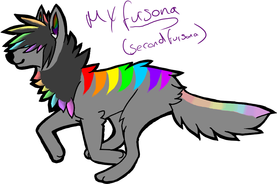 Fursona By Scourgerulesbc - Fursona Names (1000x663)