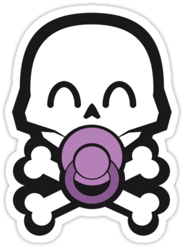 Sticker,375x360 - Smiley (375x360)