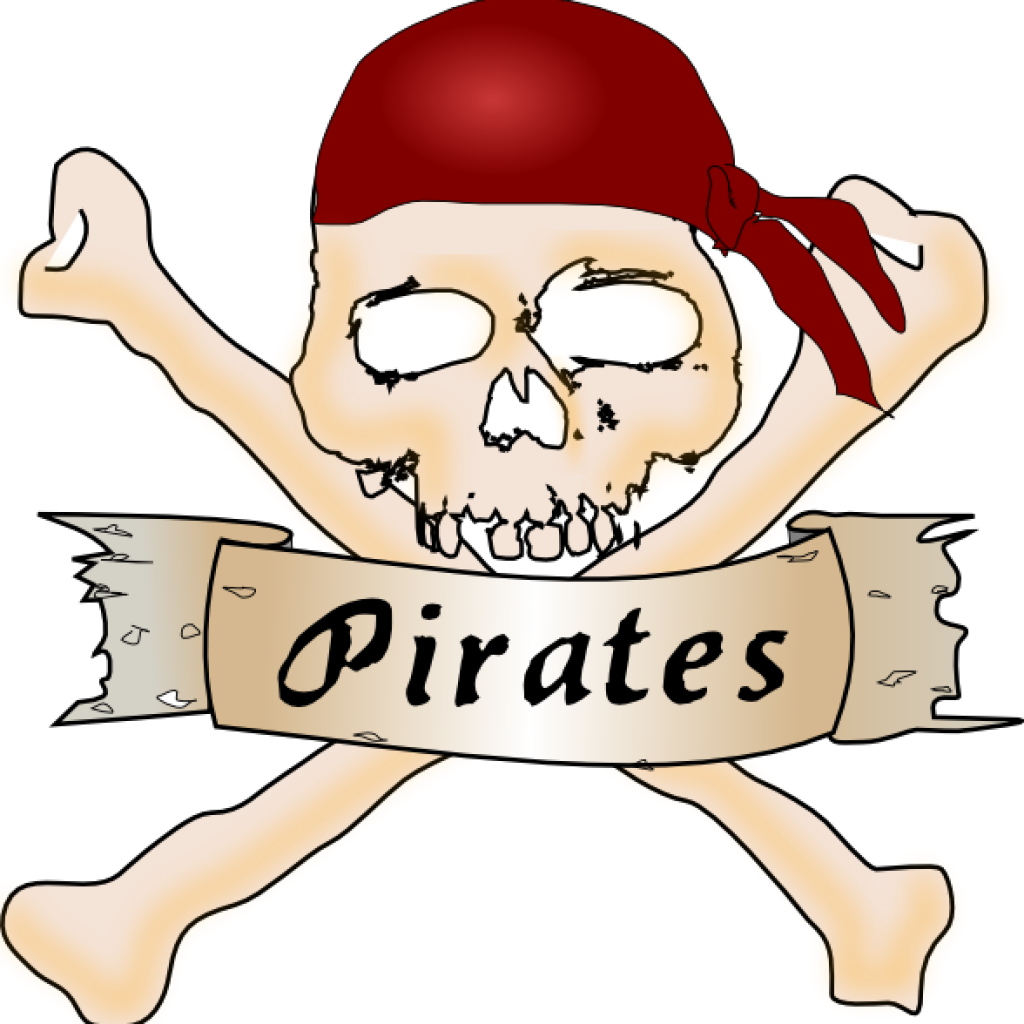 Clip Art Details - Pirate Of The Curry Bean (1024x1024)