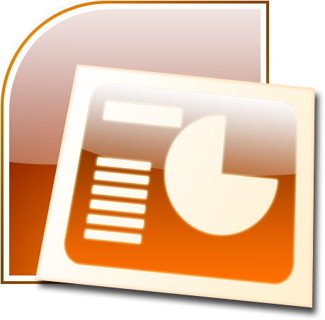 Imagen De Power Point - Power Point 2007 (500x500)