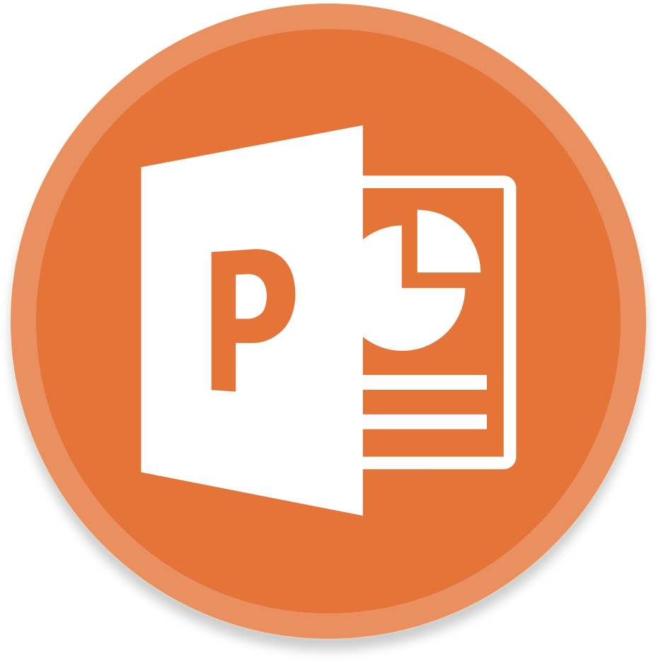 Crea Presentaciones Versátiles, Con Texto, Imágenes, - Powerpoint 2016 (1024x1024)