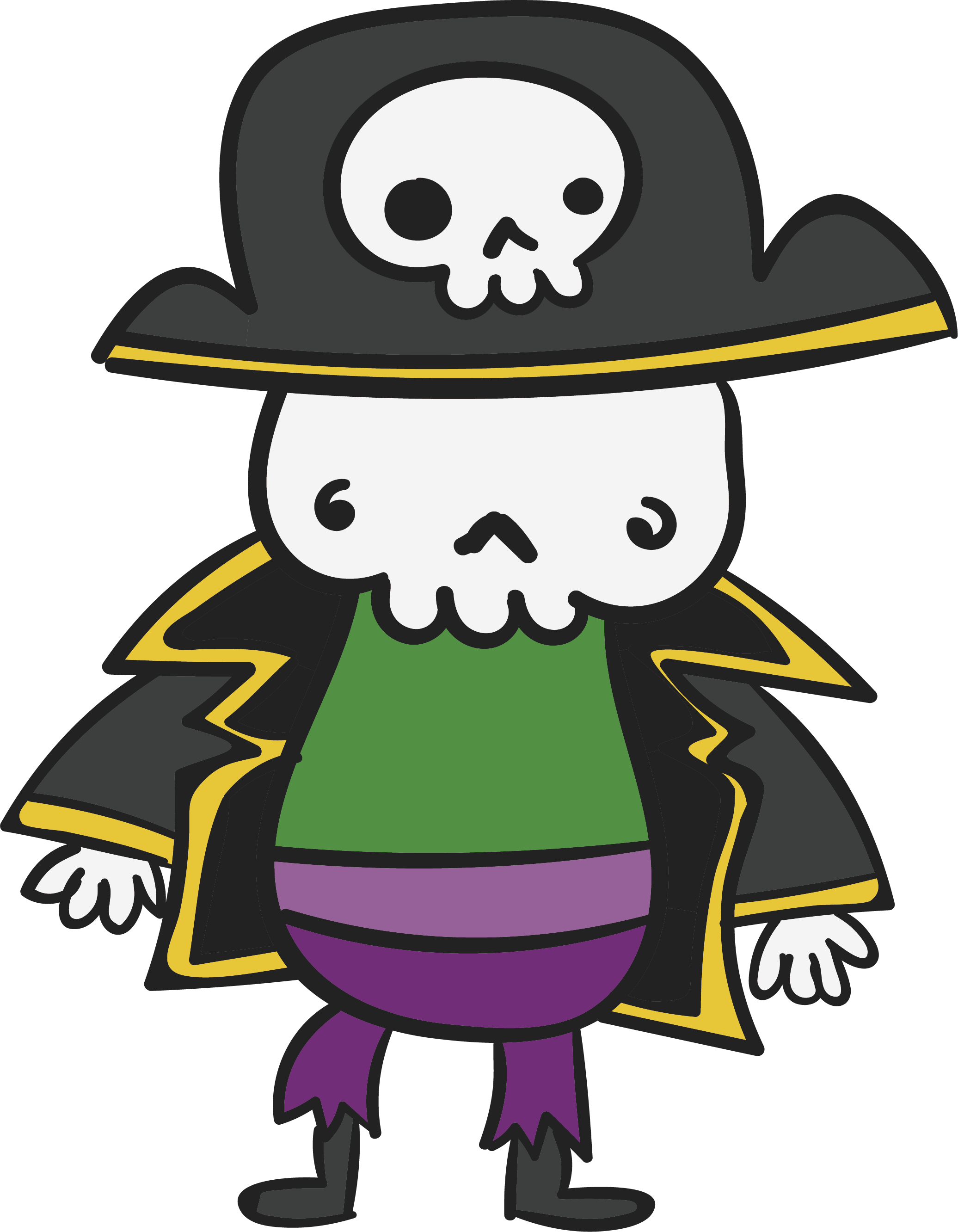 Human Skeleton Bone Clip Art - Human Skeleton Bone Clip Art (2072x2664)