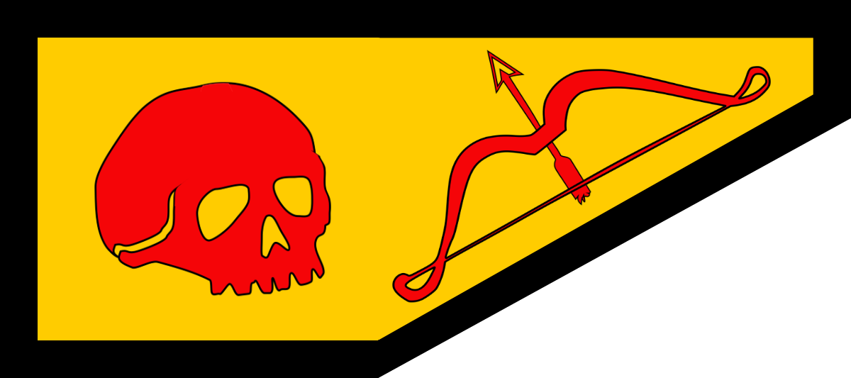 Russian River Pirates' Banner - Skull (1200x533)