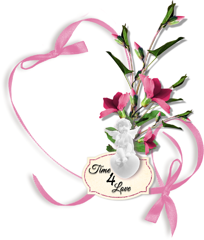 I Had Gotten Behind When Working On Time 4 Love Kit, - Love (678x800)