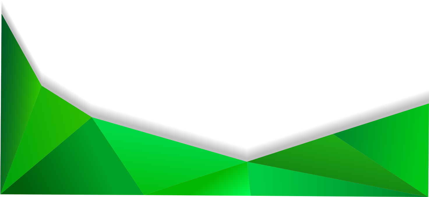 Triangle Green Pattern - Vector Graphics (1472x992)