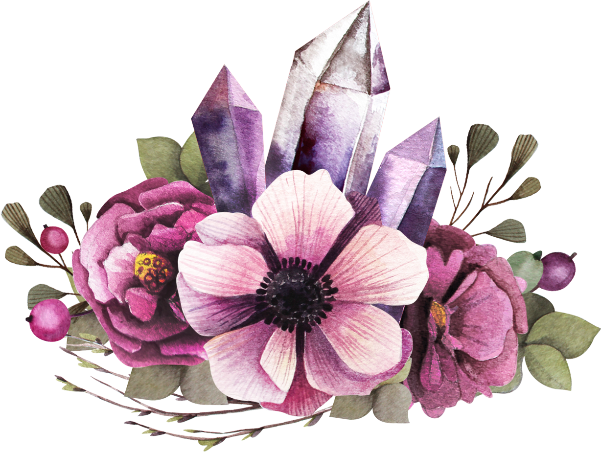 Floral Design Flower Watercolor Painting Clip Art - Clip Art (1228x924)