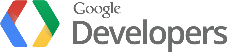 Sign In With Google Button - Google Developer Group Logo (960x231)