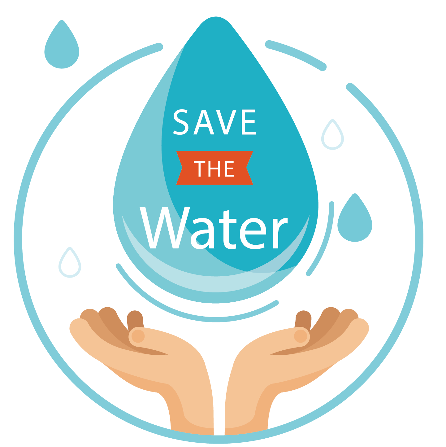 Water day. Логотип воды сохранения. Руки вода лого. World Water Day. Сохранение воды вектор