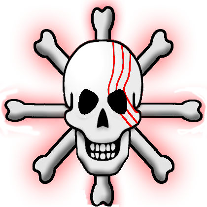 Cryptic Specter Pirates - Pirate Logo Arcane Adventure (420x420)