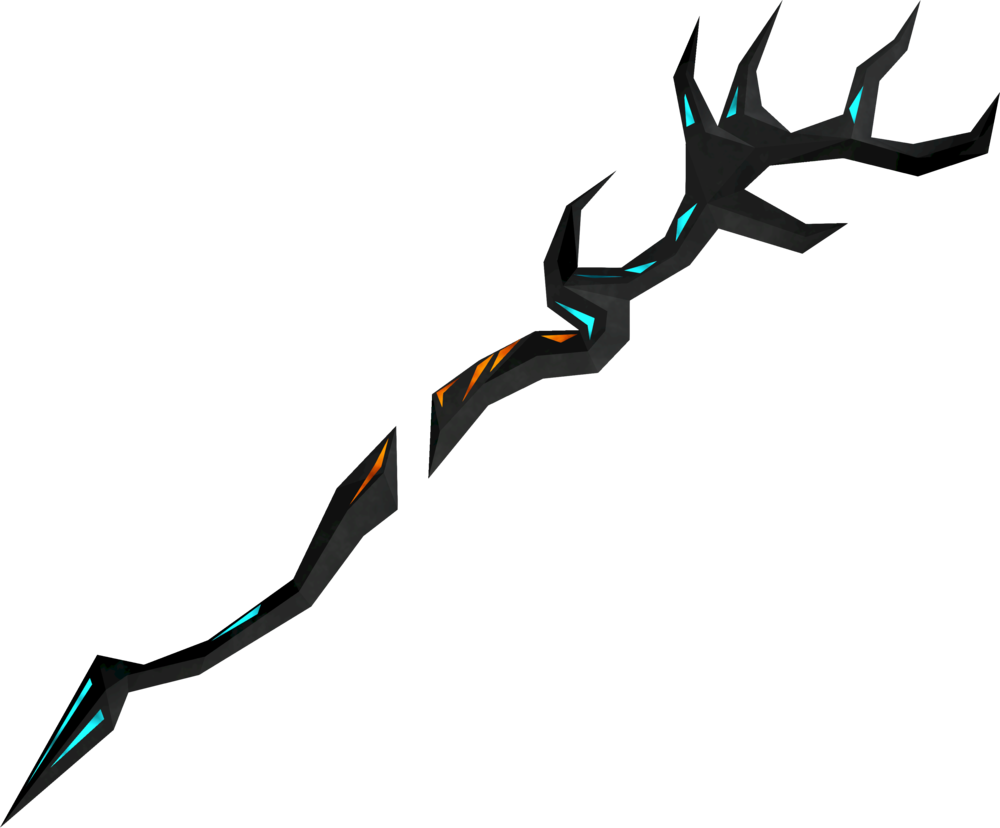 The Greater Runic Staff Is A Reward From The Runespan - Greater Runic Staff Runescape (1000x828)