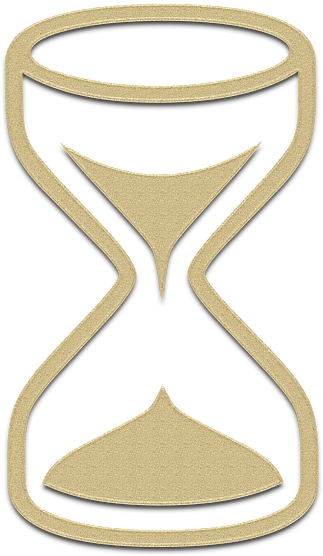 Hourglass Icons - High Resolution Hour Glass (720x720)
