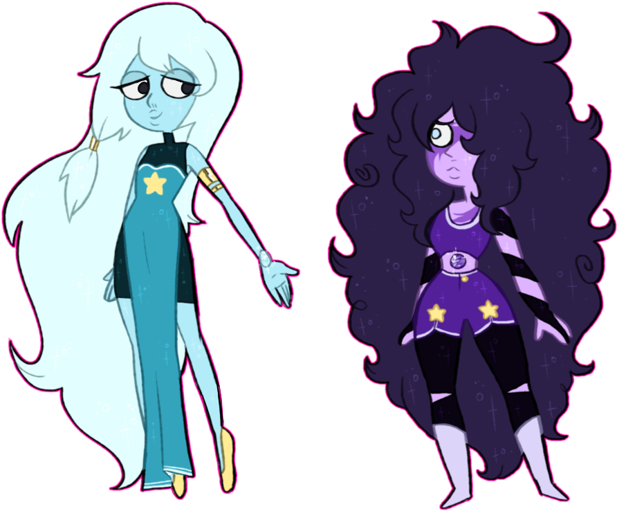 Gem Characters By Xbeautifuldreamerx - Steven Universe Original Characters (983x813)