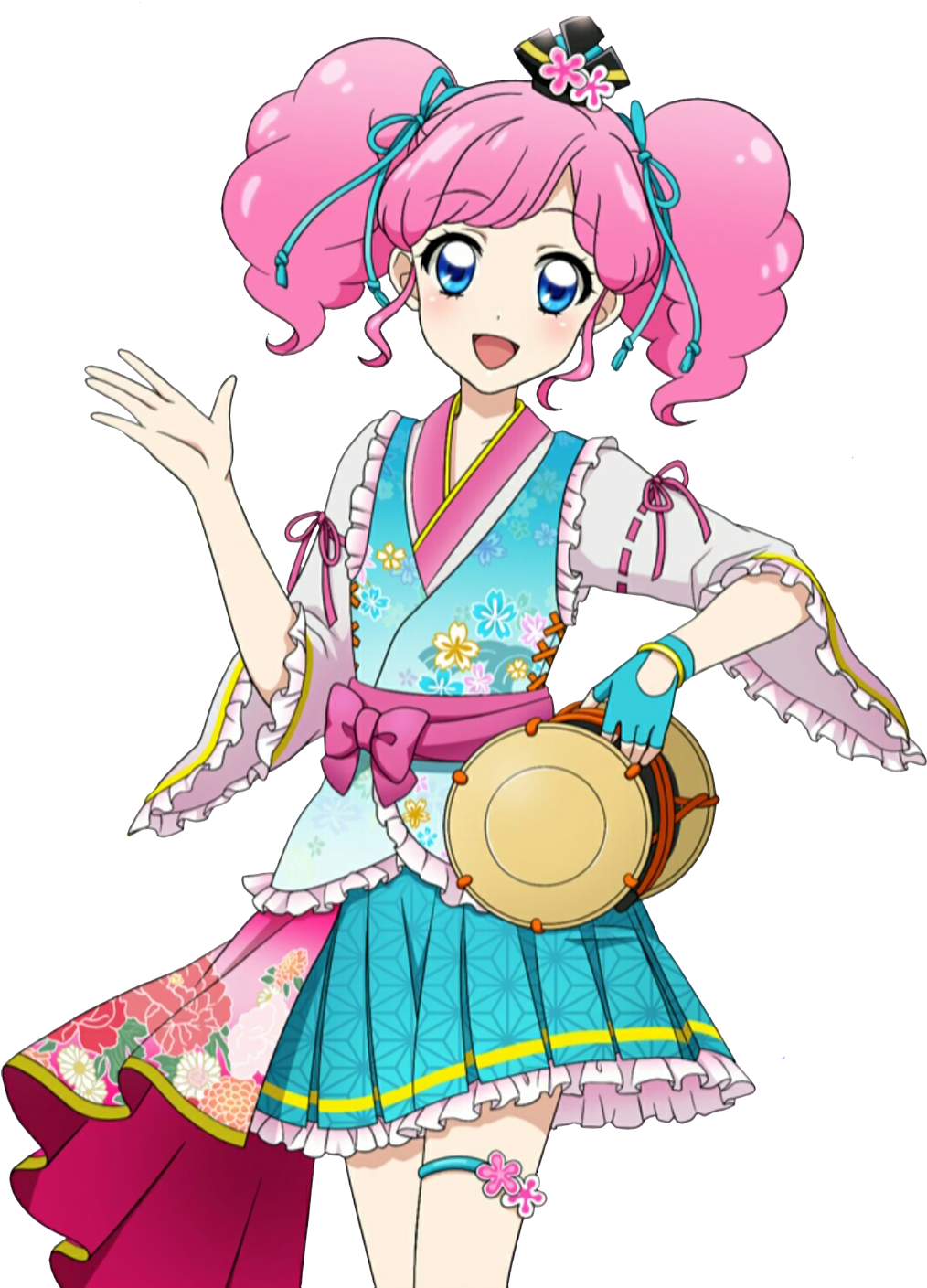 Madoka Kimono - Madoka Kimono (1024x1426)