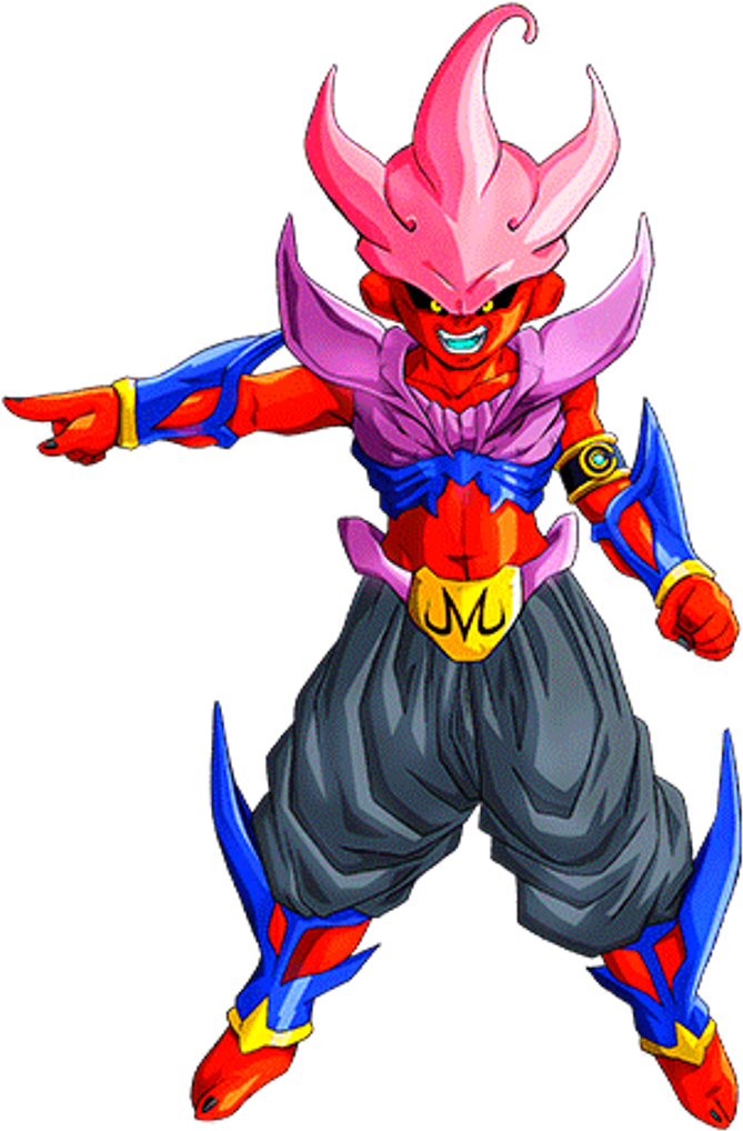 Alexelz Janembuu By Alexelz - Janebuu Dbz (677x1024)