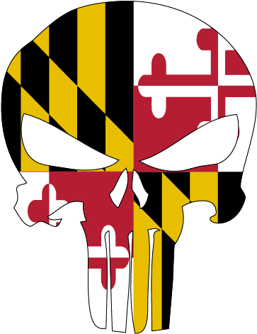 Maryland Punisher - East Coast Bail Bonds (478x484)