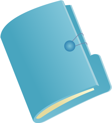 Free Vector 8 Vector Document Folders - Types Of Document Files (512x512)