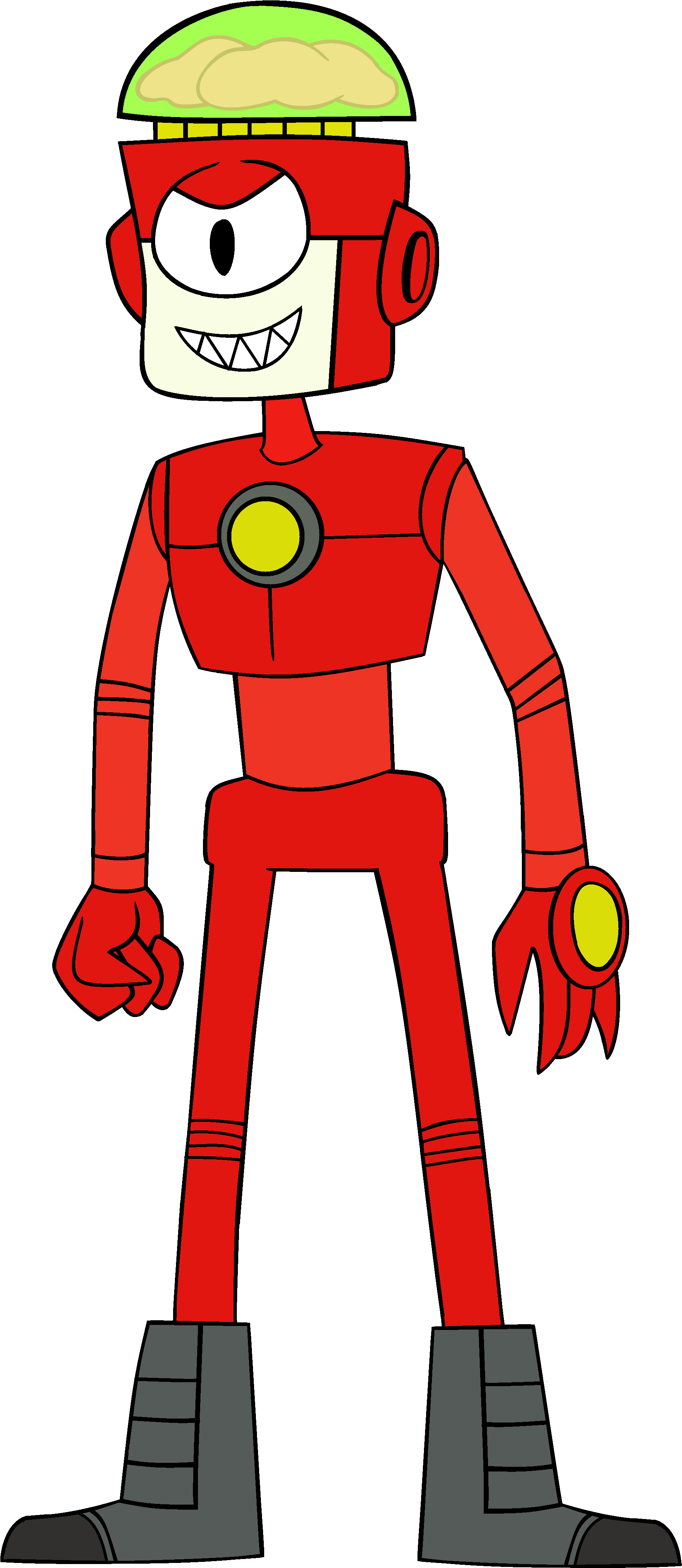 Ok Ko Lord Box Man (2008x4472)