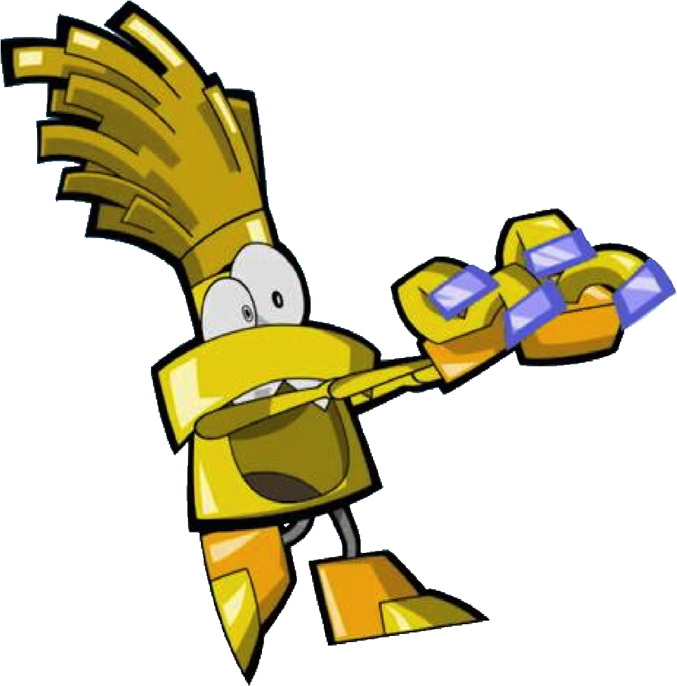 Volectro Screaming And Running Away Vector By Thedrksiren - Volectro Mixels (1024x1040)